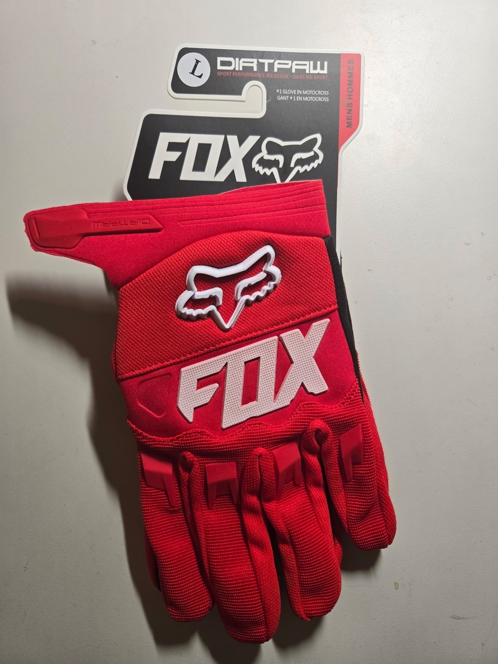 Fox men's Red  - FOX